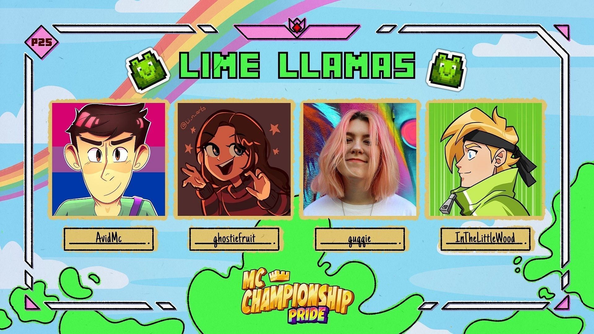 MCC Pride 25 will take place on June 28, 2025 (Image via X/MCChampionship)